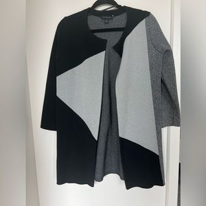 Ann taylor open jacket